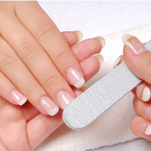 NY NAILS SPA - Children Services (10 & Under)